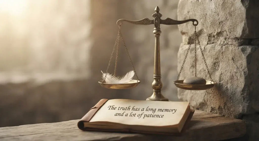 Karma Justice Quotes Feel Fair