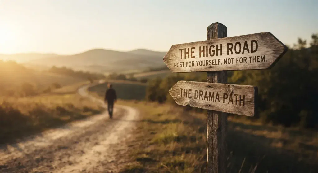 Karma Quotes Without Starting Drama
